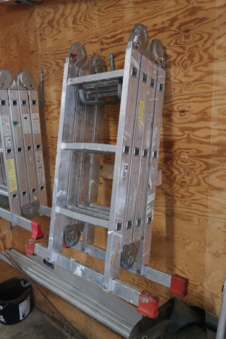 933701-1 Multistege, 150kg maxvikt