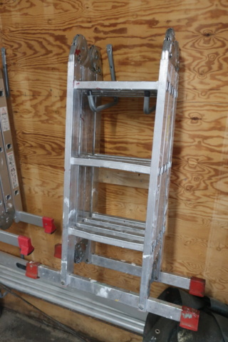 933701-3 Multistege, 150kg maxvikt