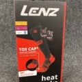 934519-2 Heating sock Lenz 5.0 TOE CAP