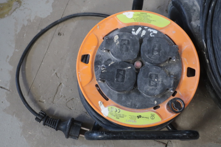 933719-4 Vacuum cleaner Nilfisk GD930