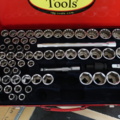 933733-2 Socket set IDG tools