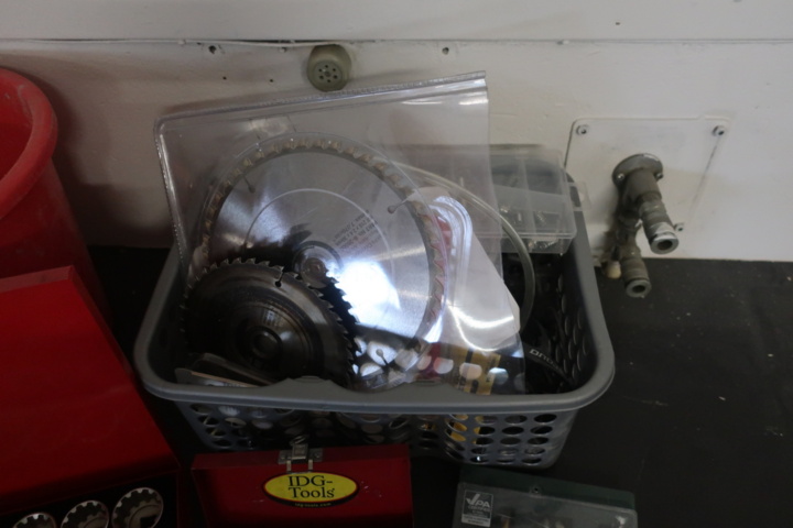 933733-5 Socket set IDG tools