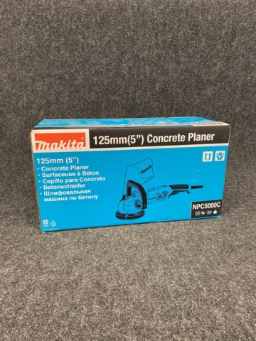 934968-2 Concrete grinder Makita NPC5000C