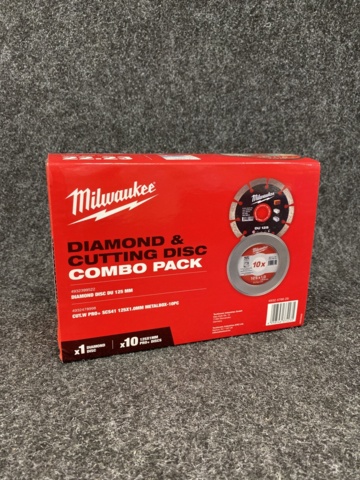 934969-2 Tool kit Milwaukee 4932479629