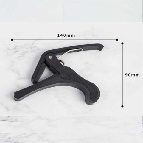 935051-3 80 capos for smaller stringed instruments such as Ukelele and violin - Shipping included