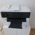 933741-3 Multifunktionsskrivare HP OfficeJet Pro 7740