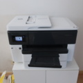 933741-2 Multifunktionsskrivare HP OfficeJet Pro 7740