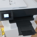 933741-7 Multifunktionsskrivare HP OfficeJet Pro 7740