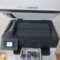 933741-9 Multifunktionsskrivare HP OfficeJet Pro 7740