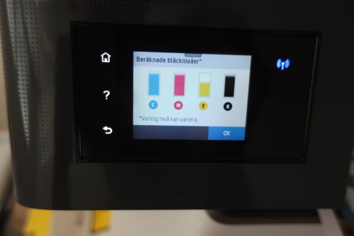 933741-10 Multifunktionsskrivare HP OfficeJet Pro 7740