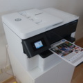 933741-11 Multifunktionsskrivare HP OfficeJet Pro 7740