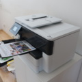 933741-1 Multifunktionsskrivare HP OfficeJet Pro 7740