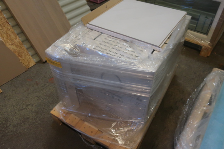 933751-1 Granite ceramics, Gambini Ocean Black Pearl, approx. 25 square meters