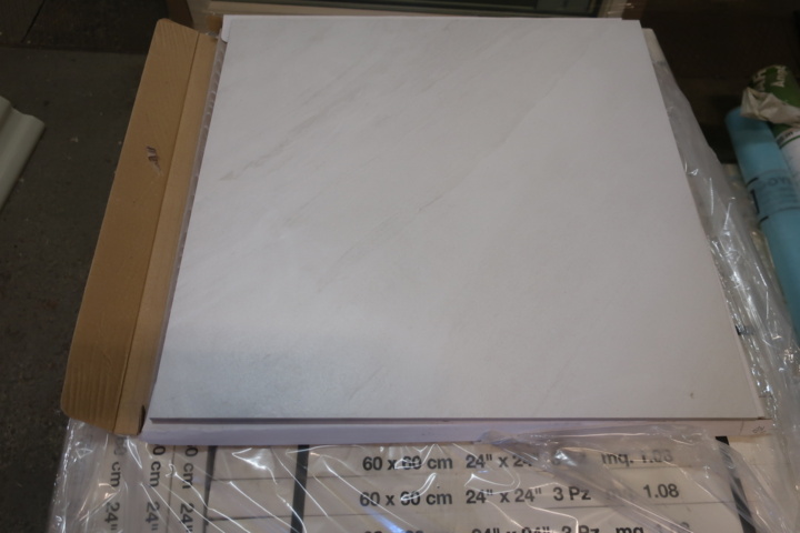 933751-2 Granite ceramics, Gambini Ocean Black Pearl, approx. 25 square meters