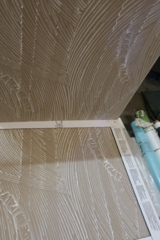 933751-6 Granite ceramics, Gambini Ocean Black Pearl, approx. 25 square meters