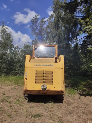 935053-3 Komatsu SK07J incl. tool