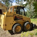 935053-4 Komatsu SK07J incl. tool