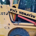 935053-10 Komatsu SK07J incl. tool