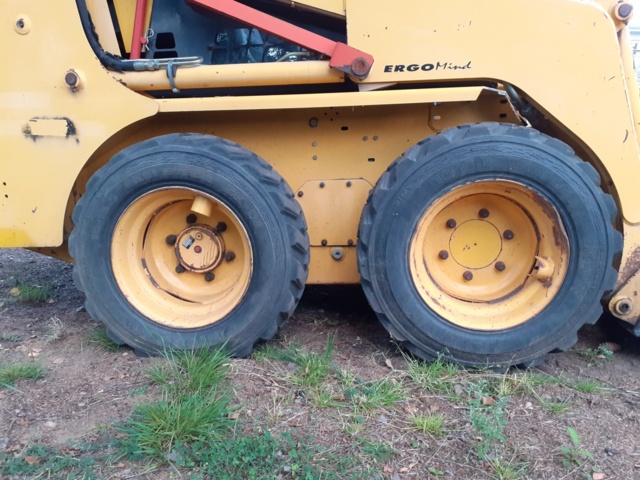 935053-14 Komatsu SK07J incl. tool