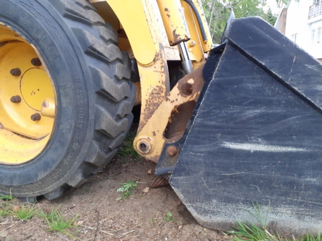 935053-15 Komatsu SK07J incl. tool