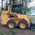935053-1 Komatsu SK07J incl. tool