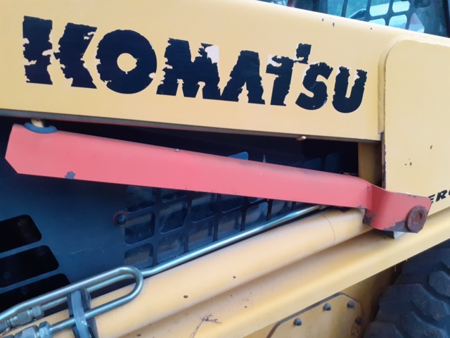 935053-23 Komatsu SK07J incl. tool
