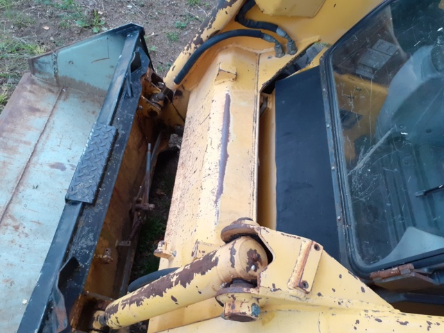 935053-25 Komatsu SK07J incl. tool