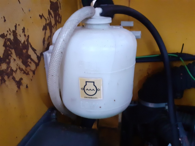 935053-35 Komatsu SK07J incl. tool