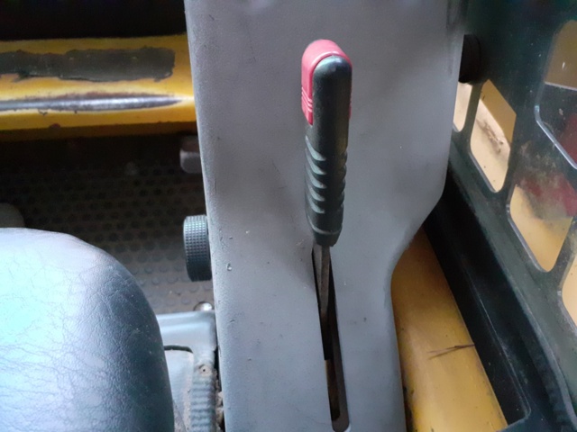 935053-45 Komatsu SK07J incl. tool