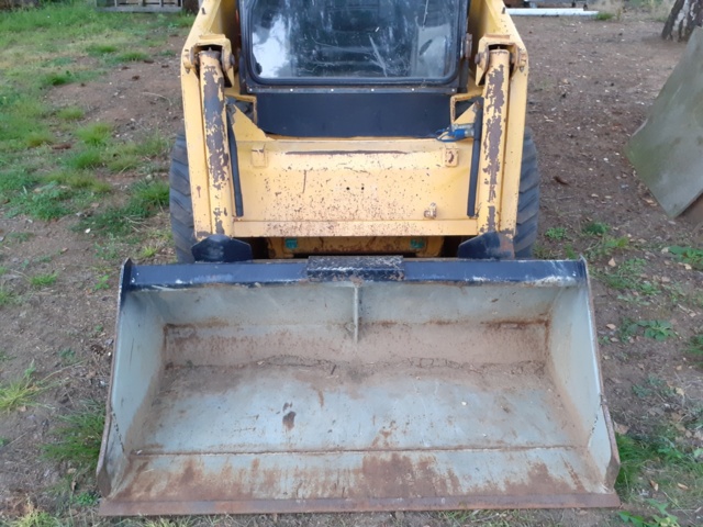 935053-55 Komatsu SK07J incl. tool