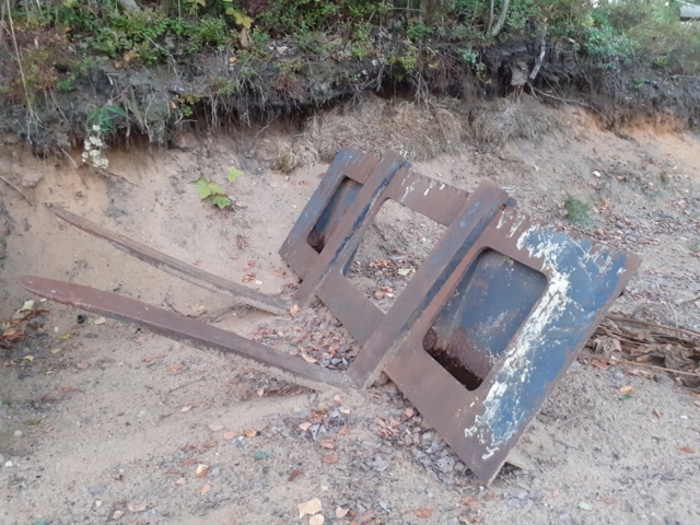 935053-57 Komatsu SK07J incl. tool