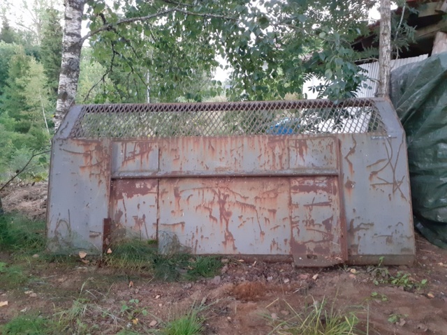 935053-58 Komatsu SK07J incl. tool