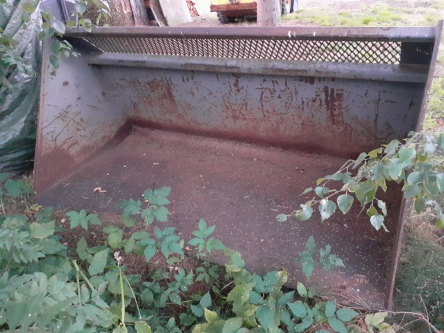 935053-59 Komatsu SK07J incl. tool