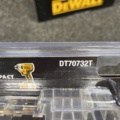 934972-4 Bit set Dewalt DT70732T-QZ