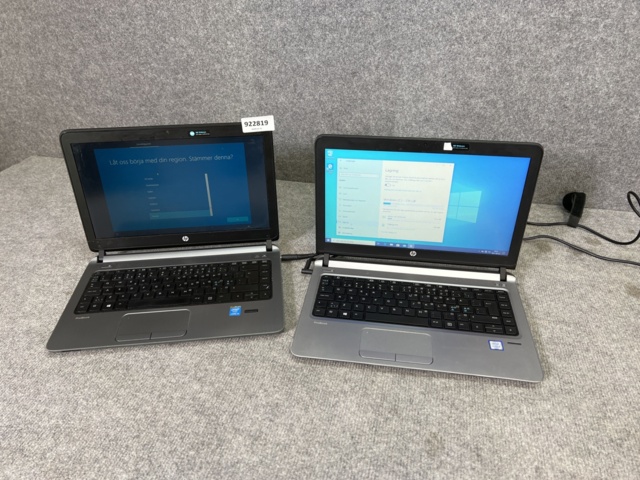 922819-1 Laptop, HP ProBook 430 G2 and 430 G3