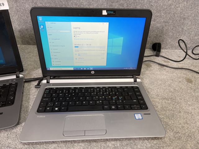 922819-2 Laptop, HP ProBook 430 G2 and 430 G3