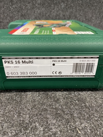 935197-2 Circular saw Bosch DIY PKS 16 MULTI