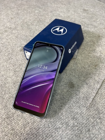 922812-1 Mobile phone, Motorola Moto G20, locked