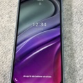 922812-2 Mobile phone, Motorola Moto G20, locked