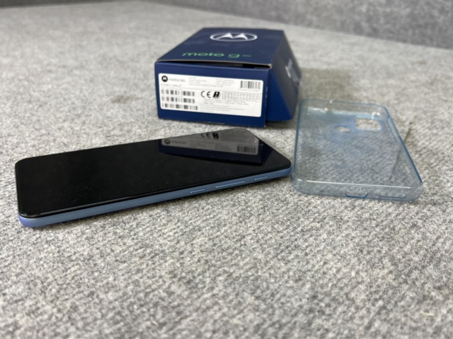 922812-4 Mobile phone, Motorola Moto G20, locked
