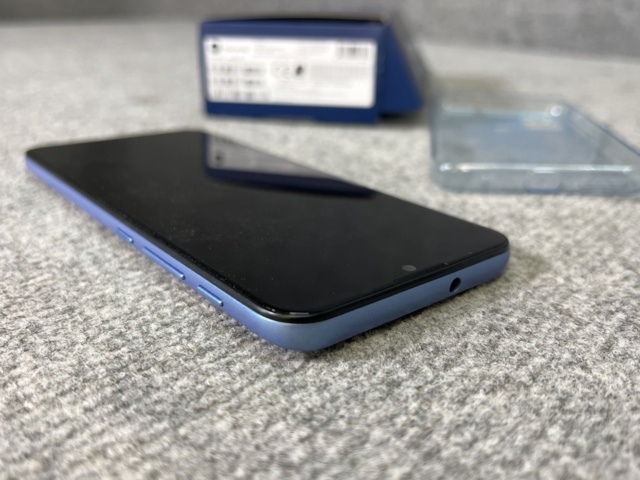 922812-5 Mobile phone, Motorola Moto G20, locked