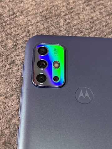 922812-8 Mobile phone, Motorola Moto G20, locked