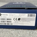 922812-9 Mobile phone, Motorola Moto G20, locked