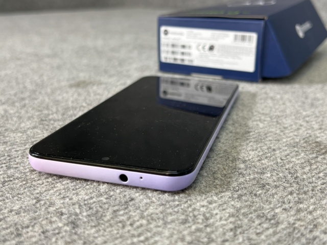 922813-4 Mobile phone, Motorola Moto G30, locked