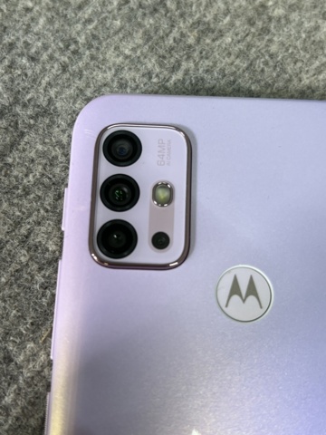 922813-7 Mobile phone, Motorola Moto G30, locked