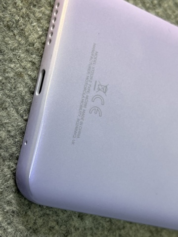 922813-8 Mobile phone, Motorola Moto G30, locked