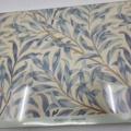 926535-5 8 pcs Morris & Co Willow Bough Blue Tray 30x40 cm - Shipping included