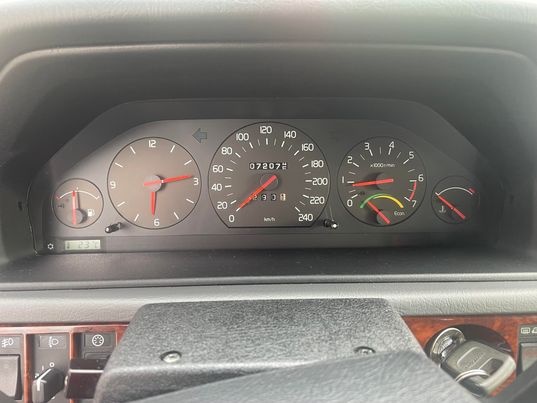 934631-9 Volvo 944 2.3 - 1998