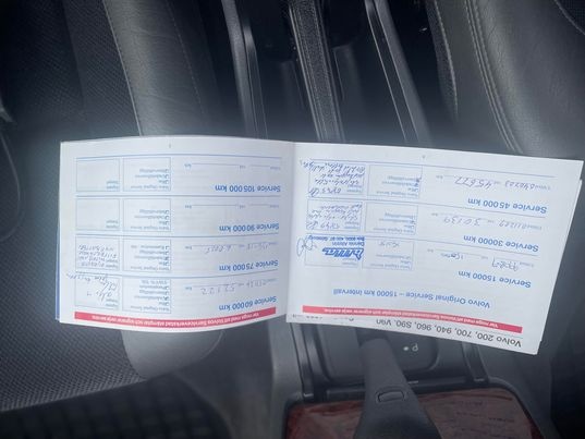 934631-10 Volvo 944 2.3 - 1998