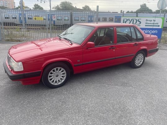 934631-1 Volvo 944 2.3 - 1998